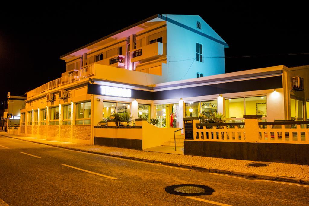 Hotel Teimoso Figueira da Foz Extérieur photo