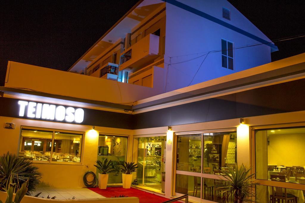 Hotel Teimoso Figueira da Foz Extérieur photo