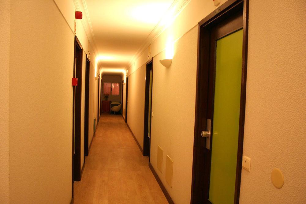 Hotel Teimoso Figueira da Foz Extérieur photo