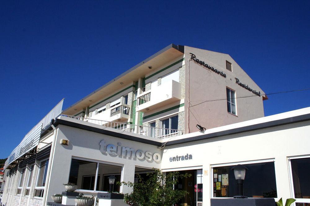 Hotel Teimoso Figueira da Foz Extérieur photo