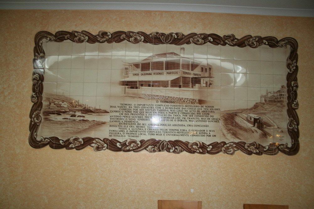 Hotel Teimoso Figueira da Foz Extérieur photo