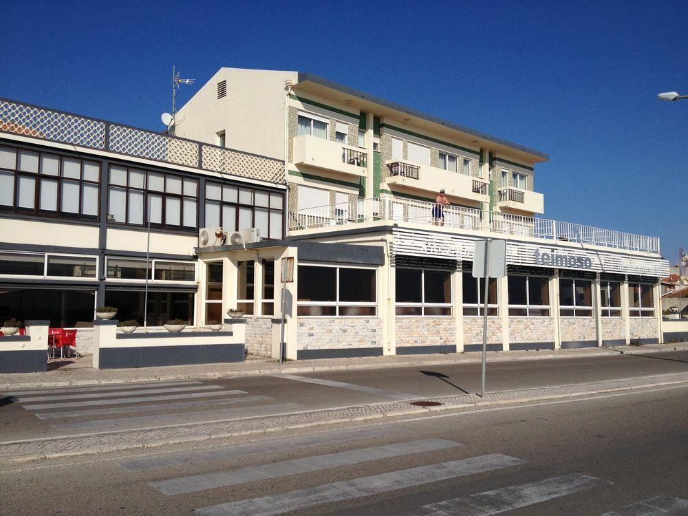 Hotel Teimoso Figueira da Foz Extérieur photo