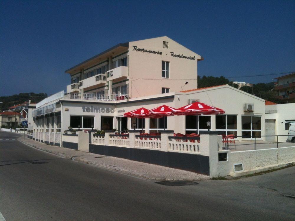 Hotel Teimoso Figueira da Foz Extérieur photo